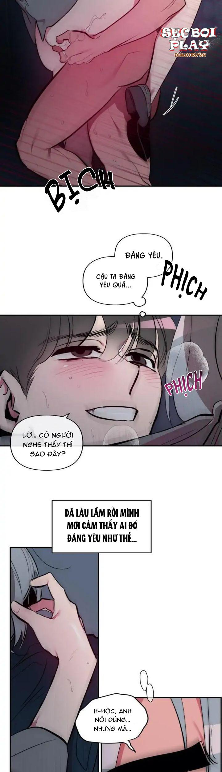 đối tác cơ thể hoàn hảo chapter 26 5