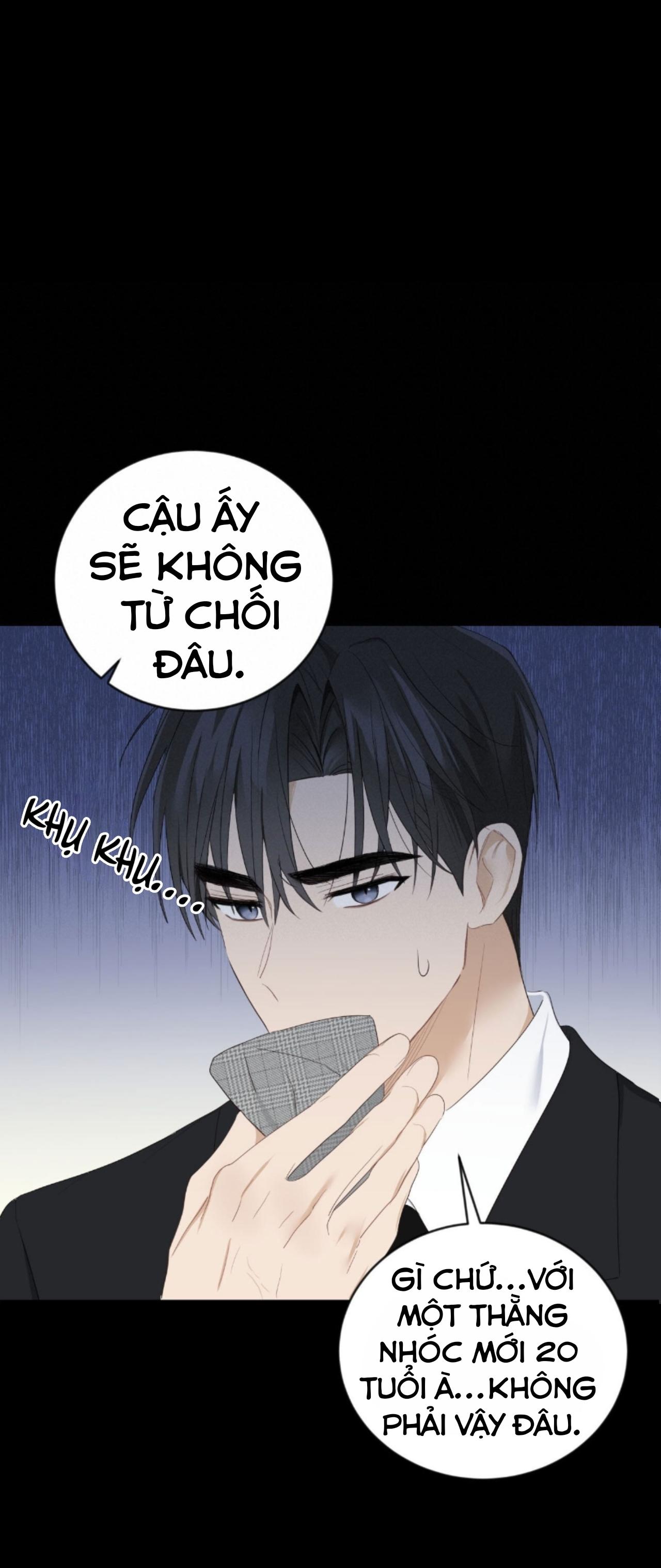 vị ngọt không đường (sweet not sugar) chapter 19 22