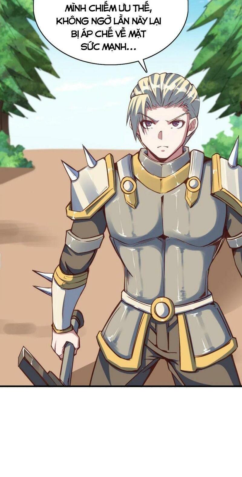 thánh đường chi thành chapter 78 35