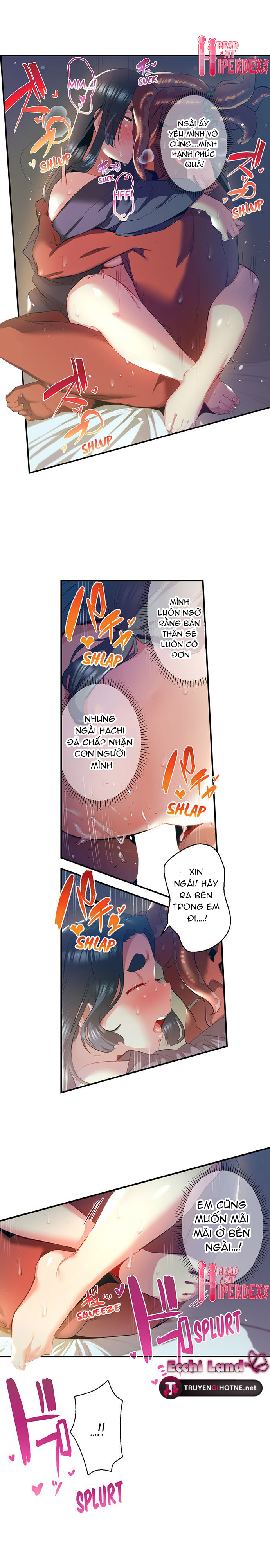 Trinh Tiết Của Tôi Đã Bị Cướp Bởi Các Vị Thần Nhật Bản chapter 48.1 - Trang 2
