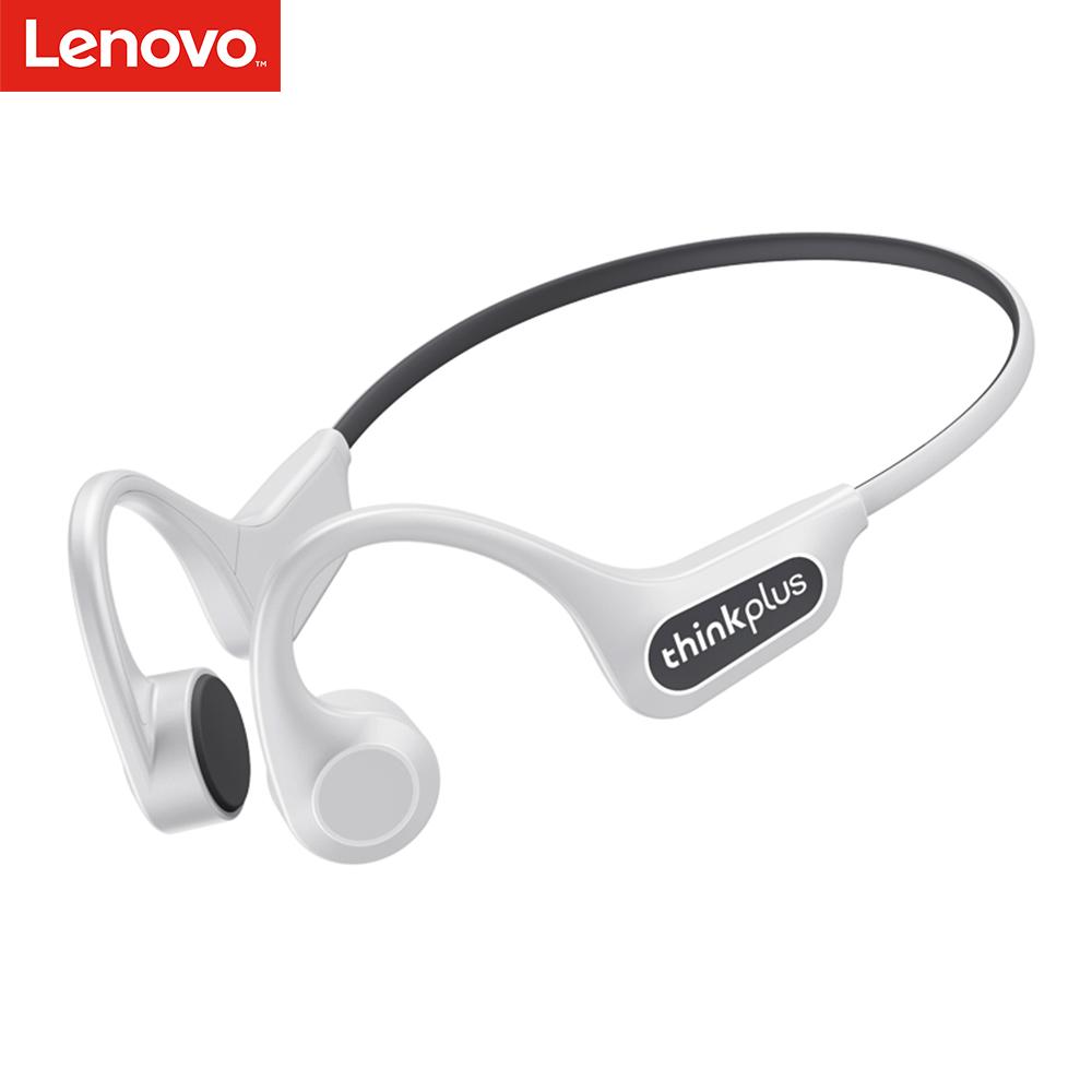 Lenovo X3 Pro True Bone Conduction Earphone Wireless BT5.3 Sweatproof /Noise Cancellation/HIFI Stereo/Neck Sport Headset-Hàng chính hãng