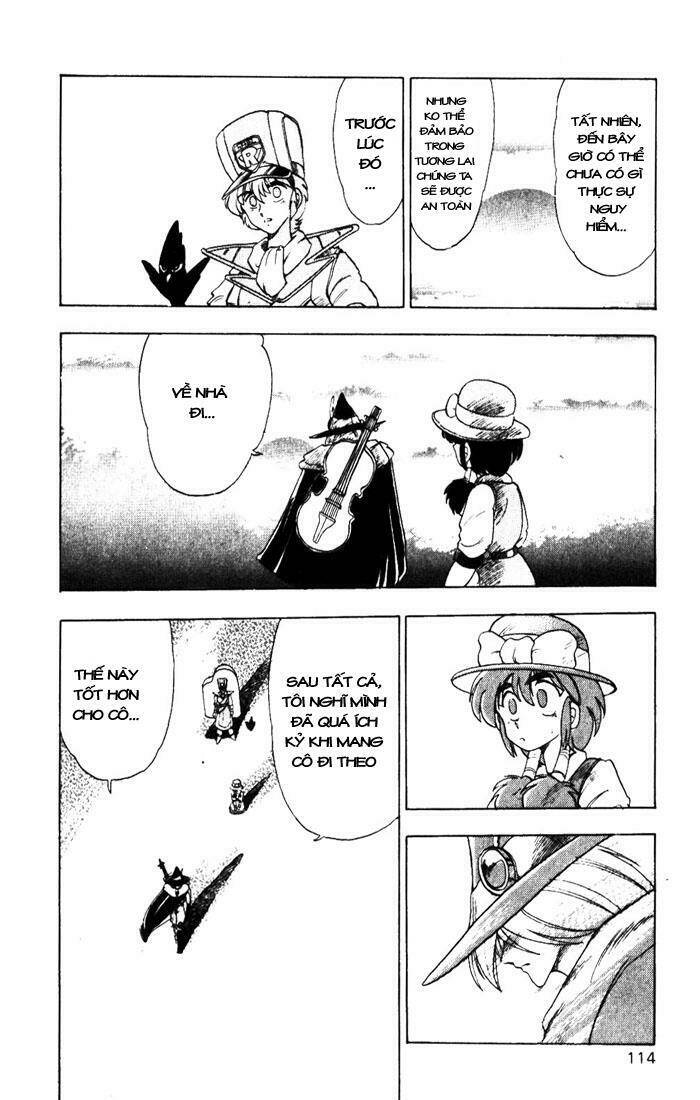 violinist of hameln - cây đàn kì diệu chapter 8 29