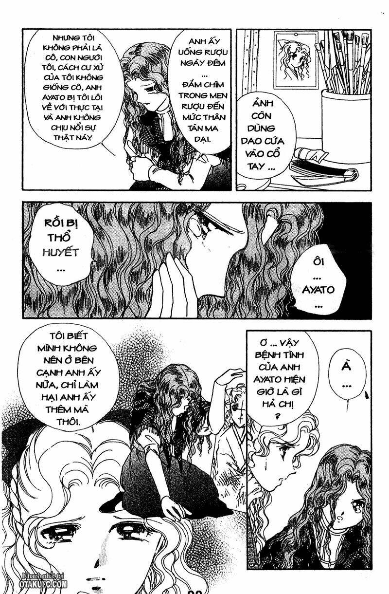 khúc tình ca ban mai - akatsuki no aria chapter 40 20