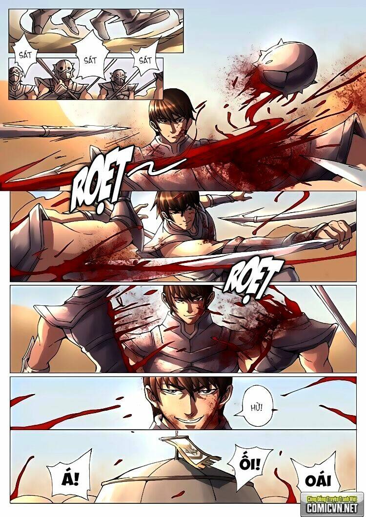 đường dần tại dị giới chapter 17 8