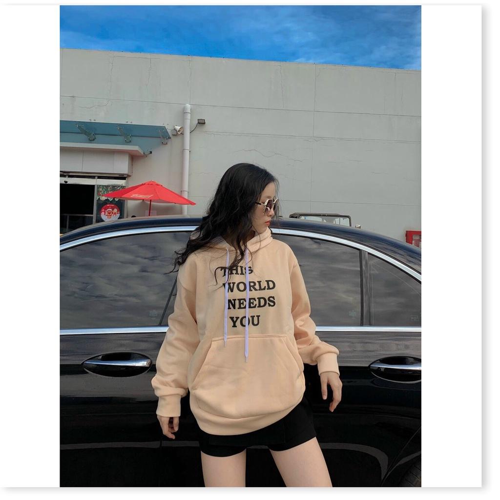 Áo hoodies nút ngoại CÓ MŨ CHE NẮNG CẢN GIÓ CHO CHỊ EM / THỜI TRANG 2021 THỜI TRANG