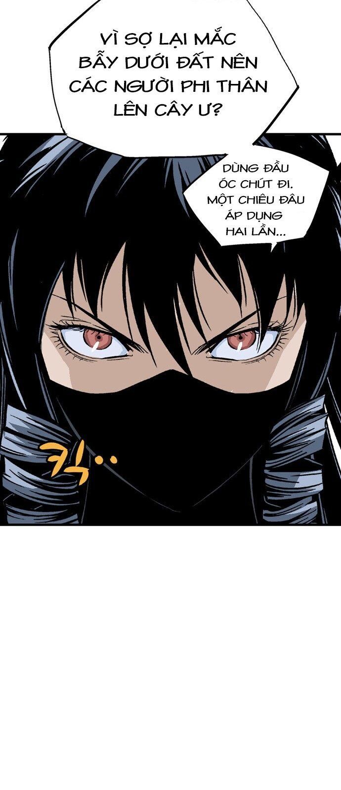 cao thủ 2 chapter 85 36