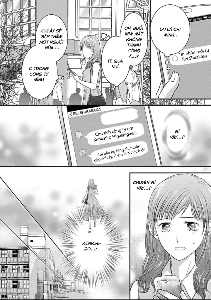 anh ấy ép buộc tôi phải kết hôn chapter 5.1 5