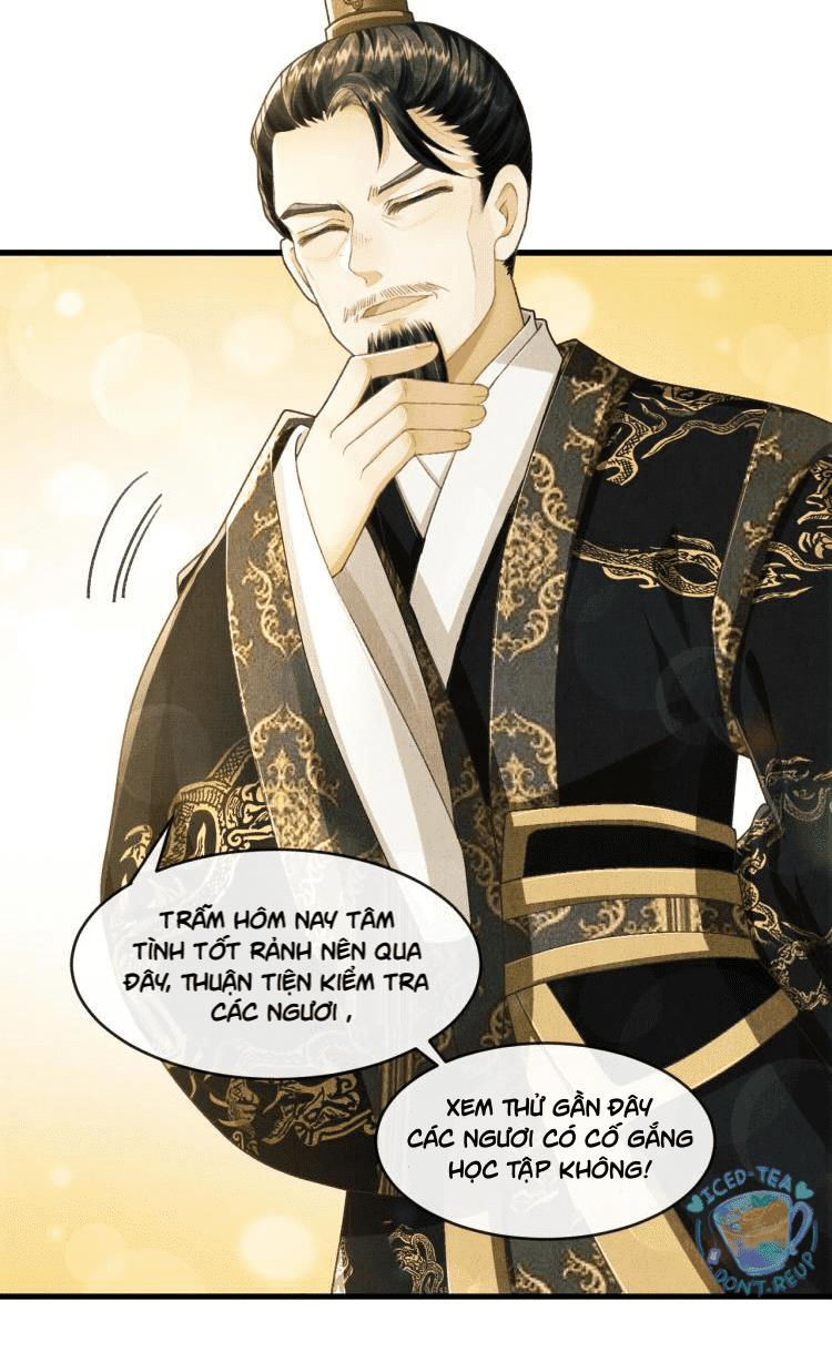 tướng quân luôn tự coi mình thành thế thân chapter 9 14