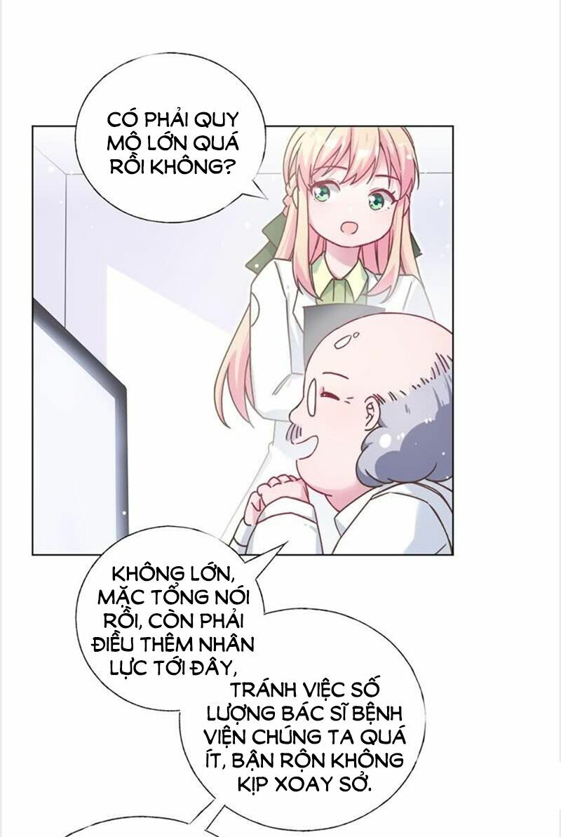 baba đẹp trai trên trời rơi xuống chapter 27 23