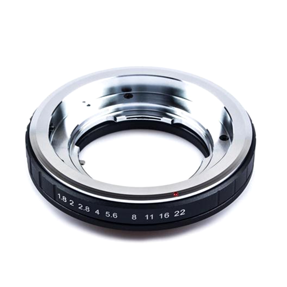 Ống kính Adaptor Vòng Cho Voigtländer DKL Lens đến Pentax PK Camera
