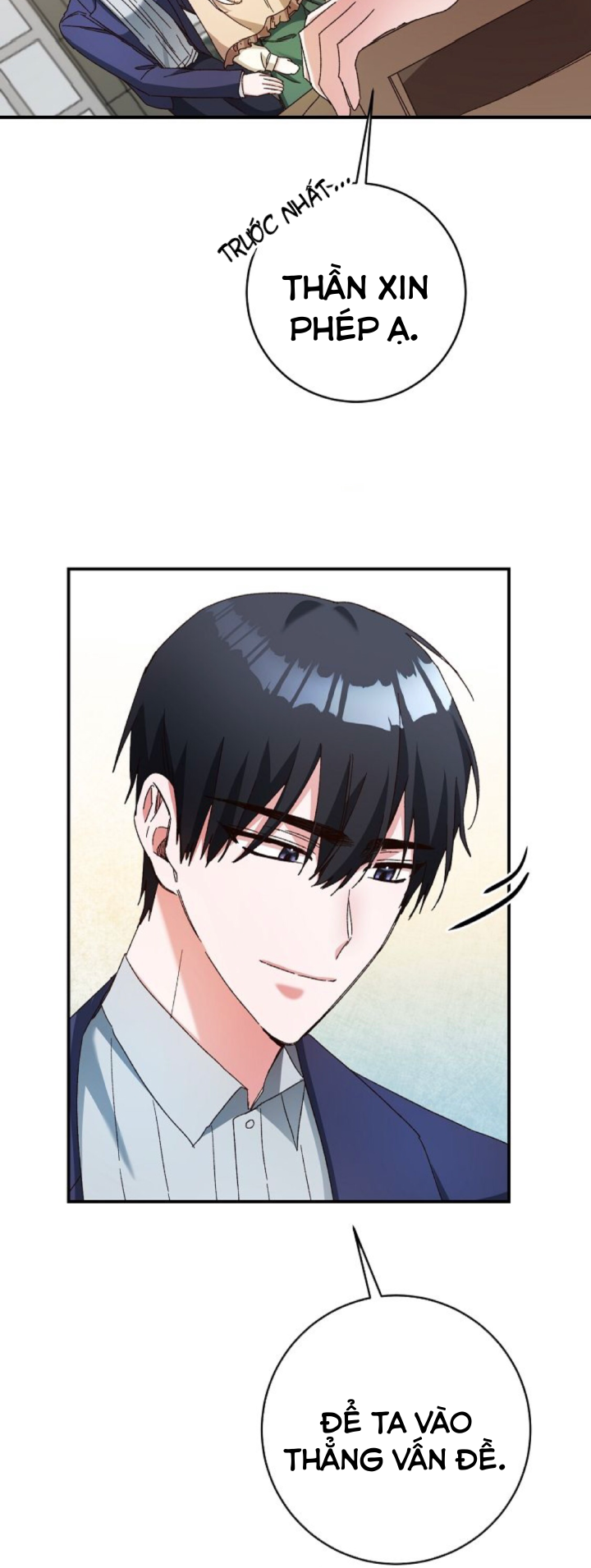 lý do nàng ấy sống như 1 ác nữ chapter 42 4