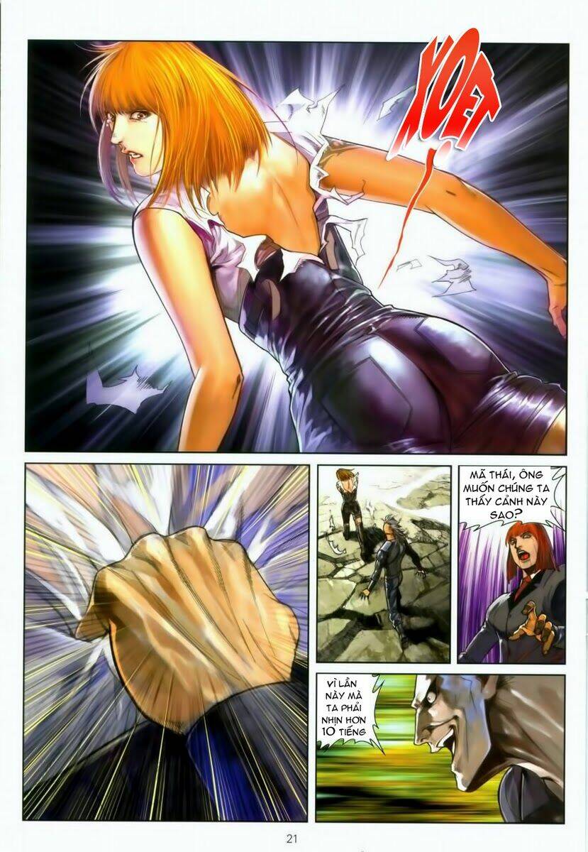 linh vực chapter 29 21