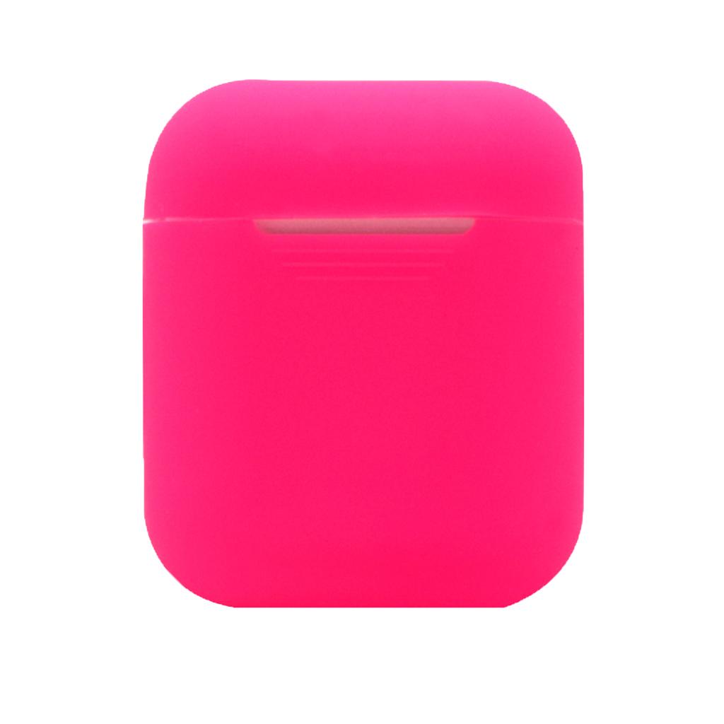 Silicone Shockproof Case Cover For Apple AirPods Charging Case