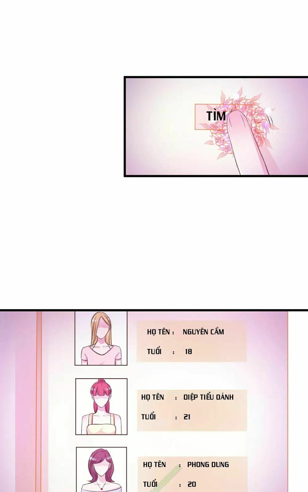 tối cường vận đào hoa chapter 4 6