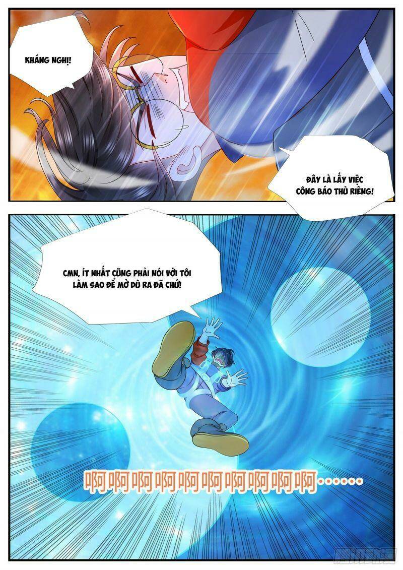 ai nói ta là đại lão? chapter 21 8