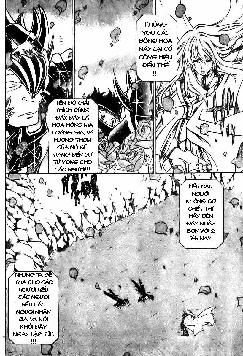 áo giáp vàng: thánh đấu sĩ thiên mã chapter 18 4