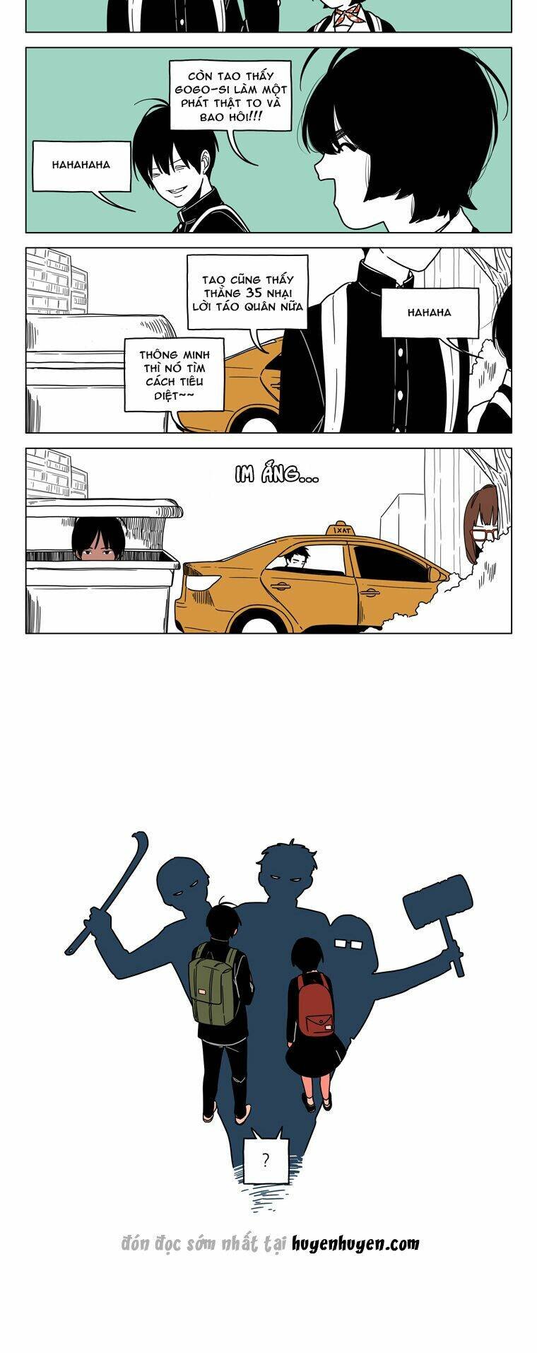 at each other’s throats chapter 61 5