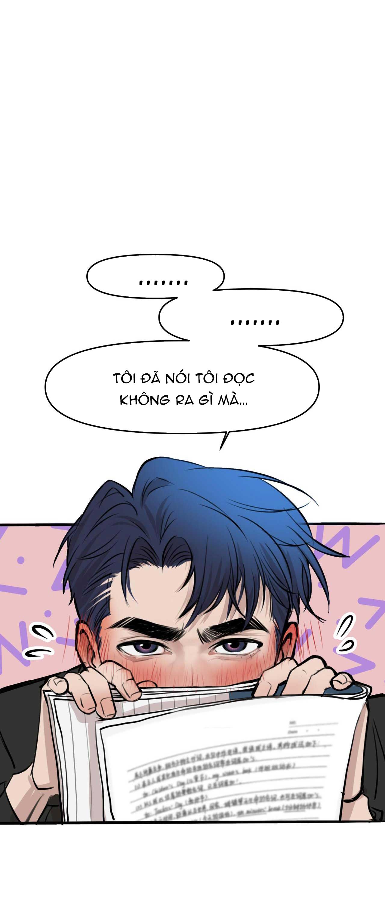 rốt cuộc bé mèo đang nghĩ gì ? chapter 6 56