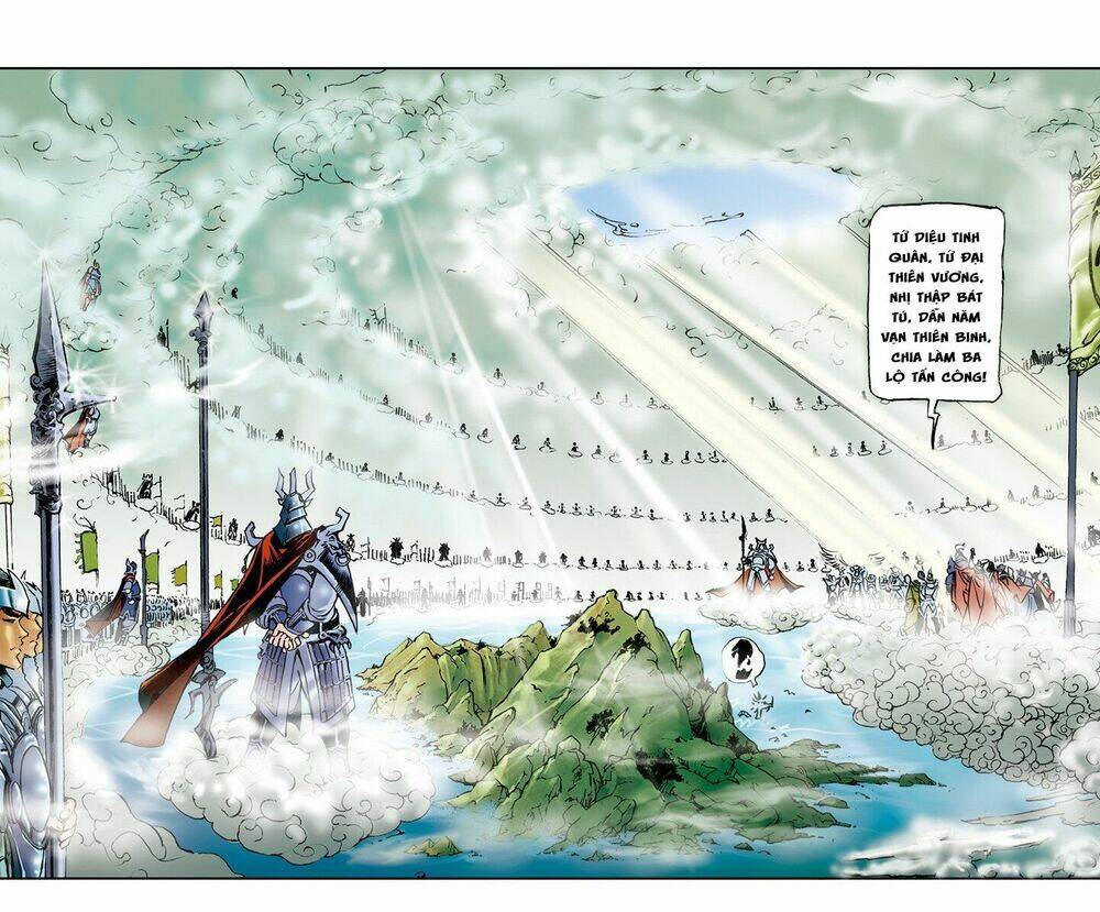 tây du ký màu chapter 12 12