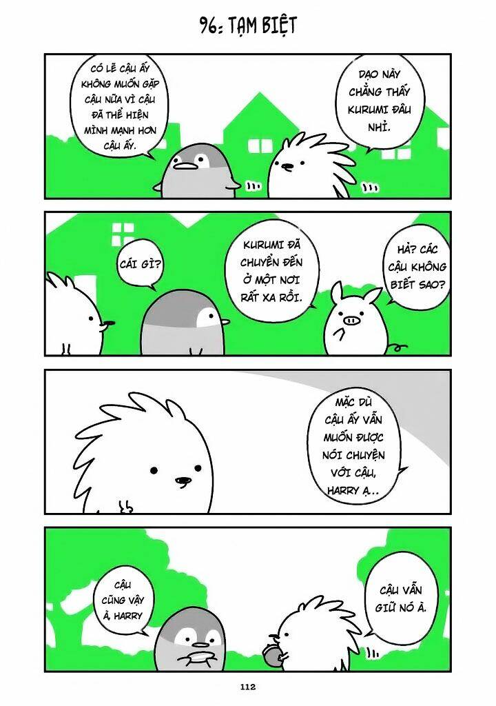 những kẻ cô đơn chapter 8 4