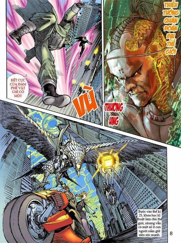 thần binh khoa huyễn ký chapter 1 7