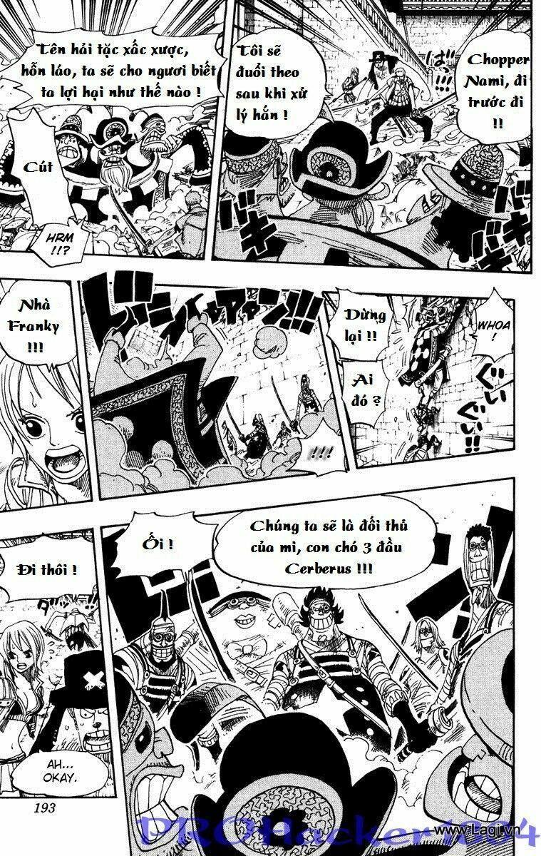 đảo hải tặc - one piece chapter 387 9