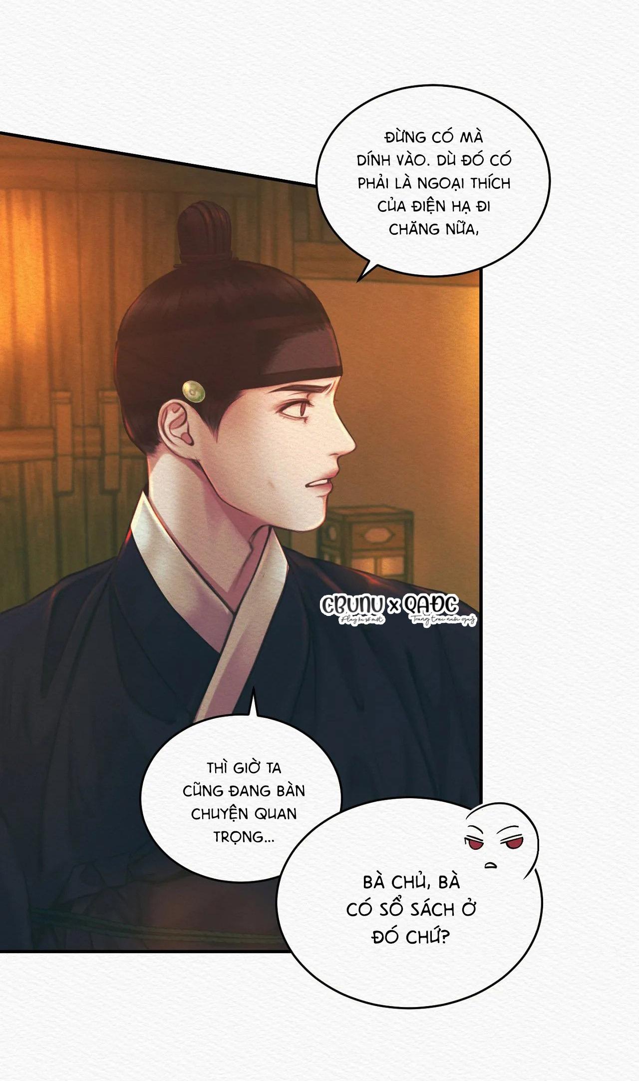 qủy dạ khúc chapter 29 15