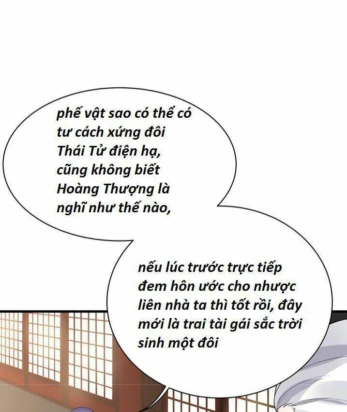 độc phi thần y quá kiêu ngạo chapter 25 5