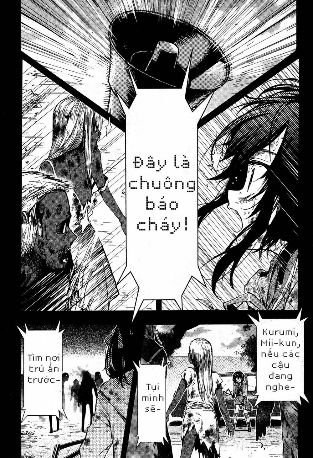 gakkou gurashi! chapter 29 7