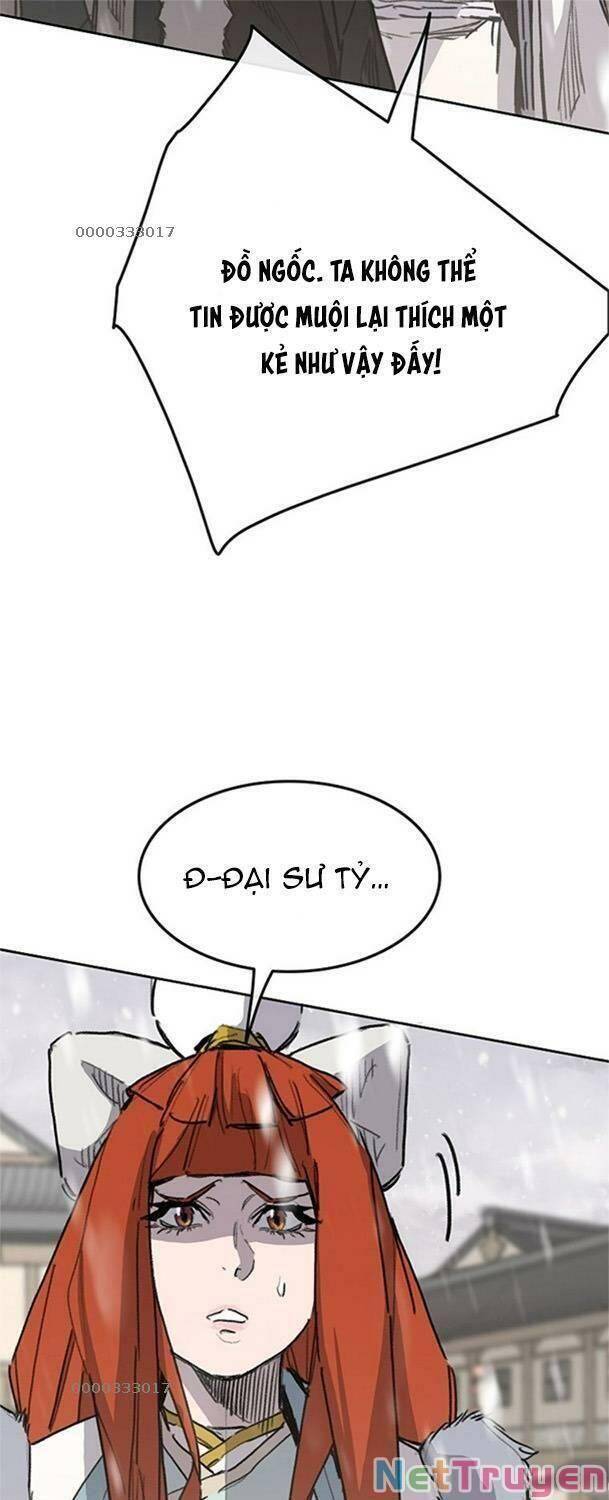 kiếm sĩ bất bại chapter 138 11