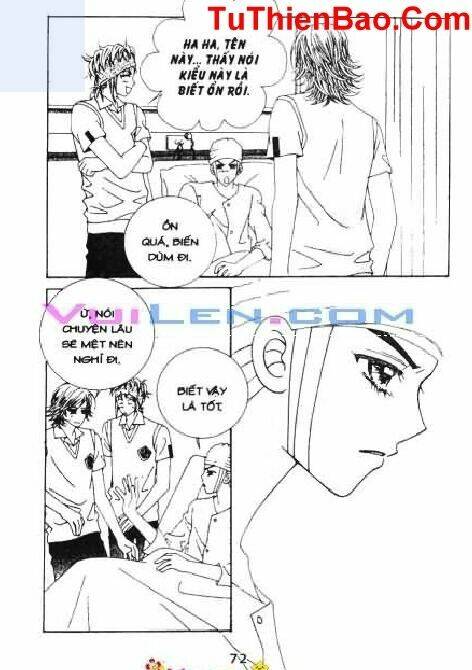 ánh nắng chói chang chapter 14 72