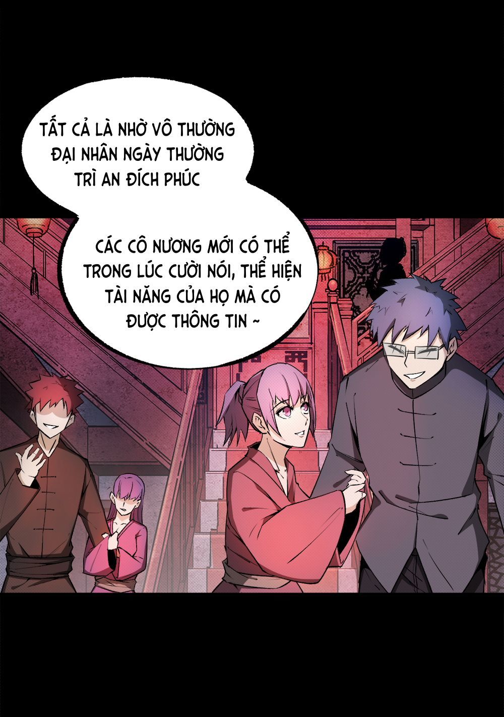 chợ quỷ chapter 3 48