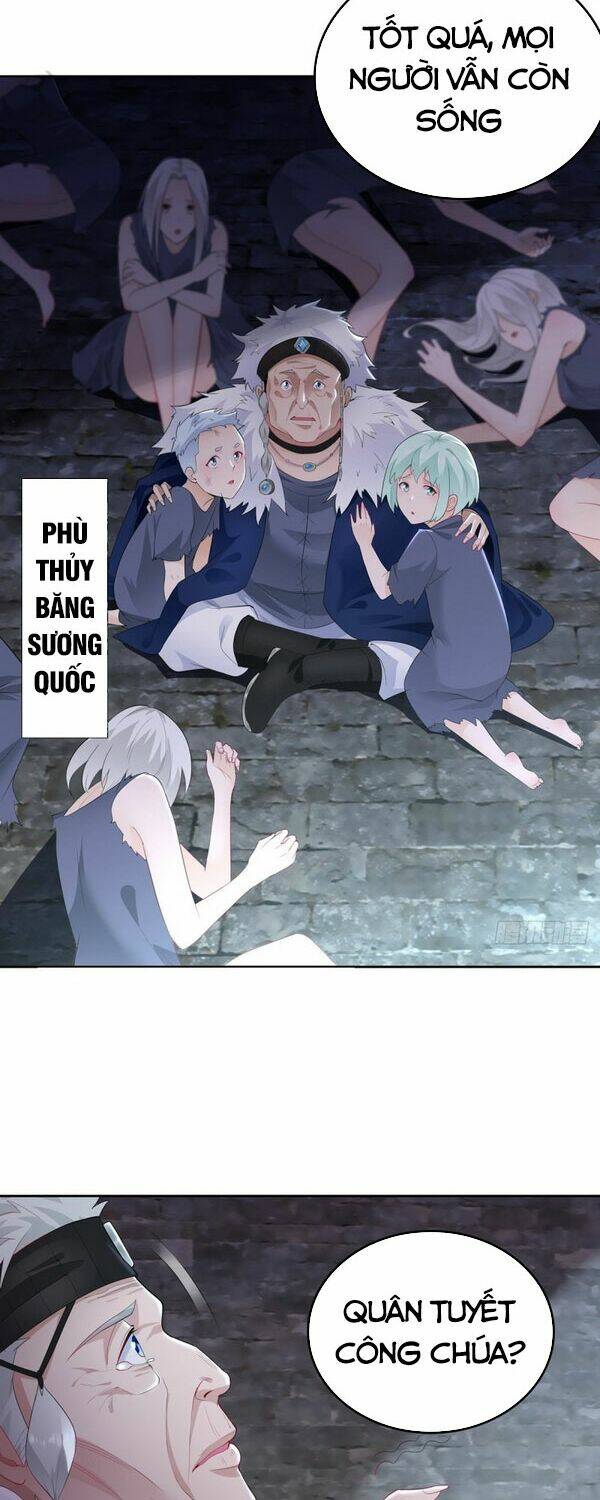 người ở rể bị ép thành phản diện ngoại truyện chapter 4 12