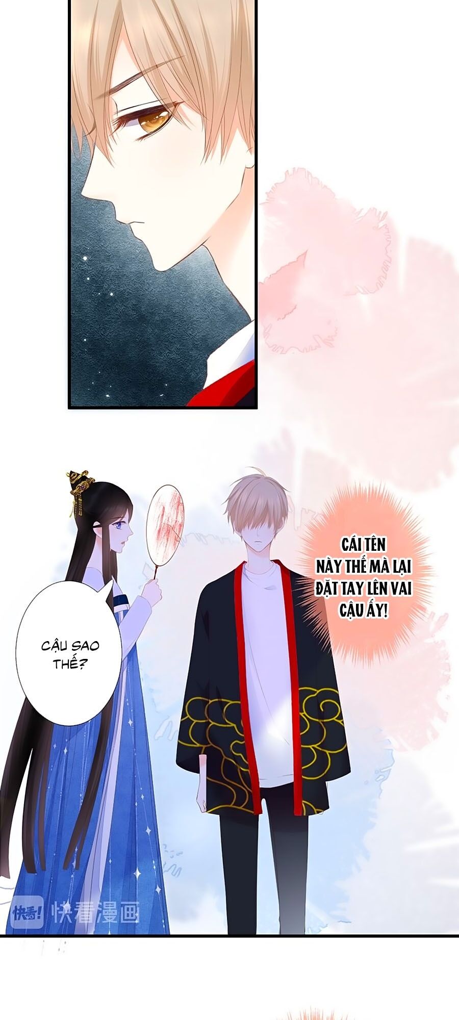 hoa chưa nở rộ chapter 37 12