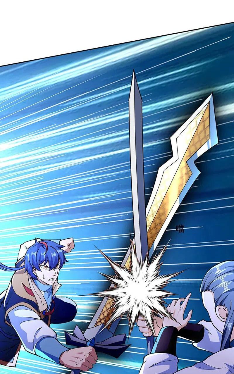 võ đạo độc tôn chapter 267 26