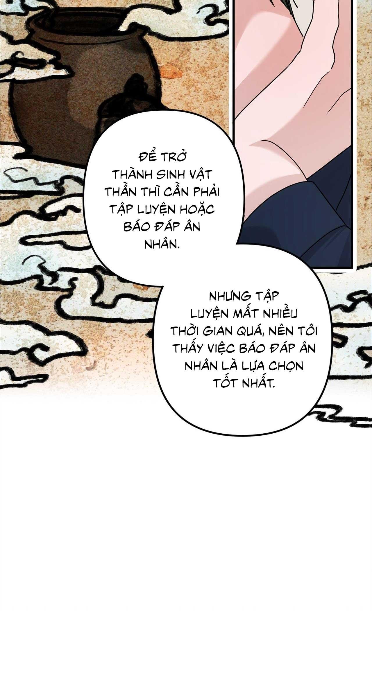 món đặc biệt ngày thứ bảy là tôm chiên chapter 9 34