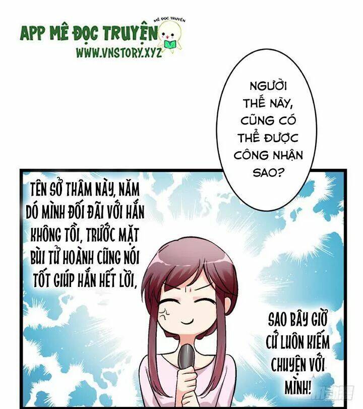 thiên hậu trở về chapter 41 19