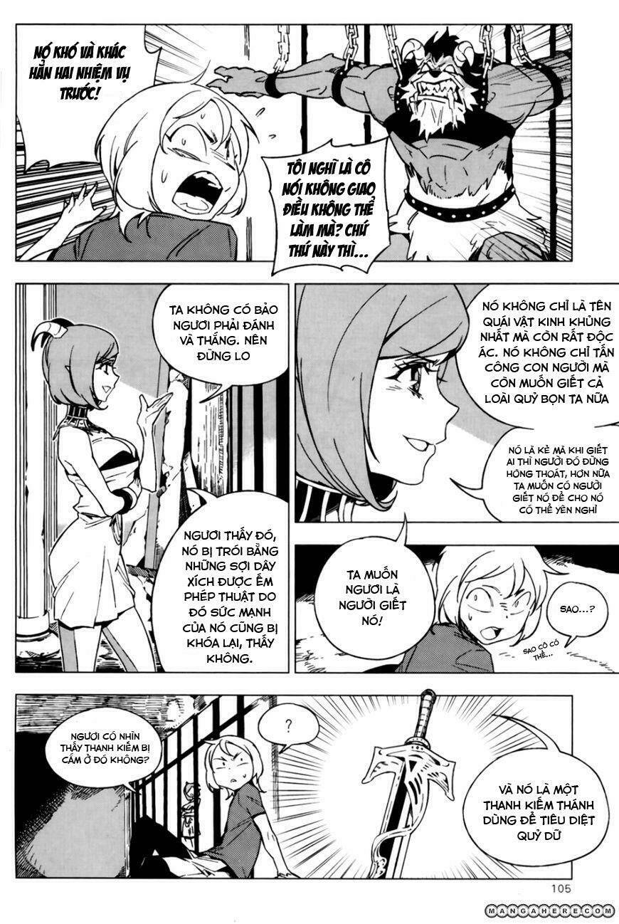 she's gon chapter 3 28