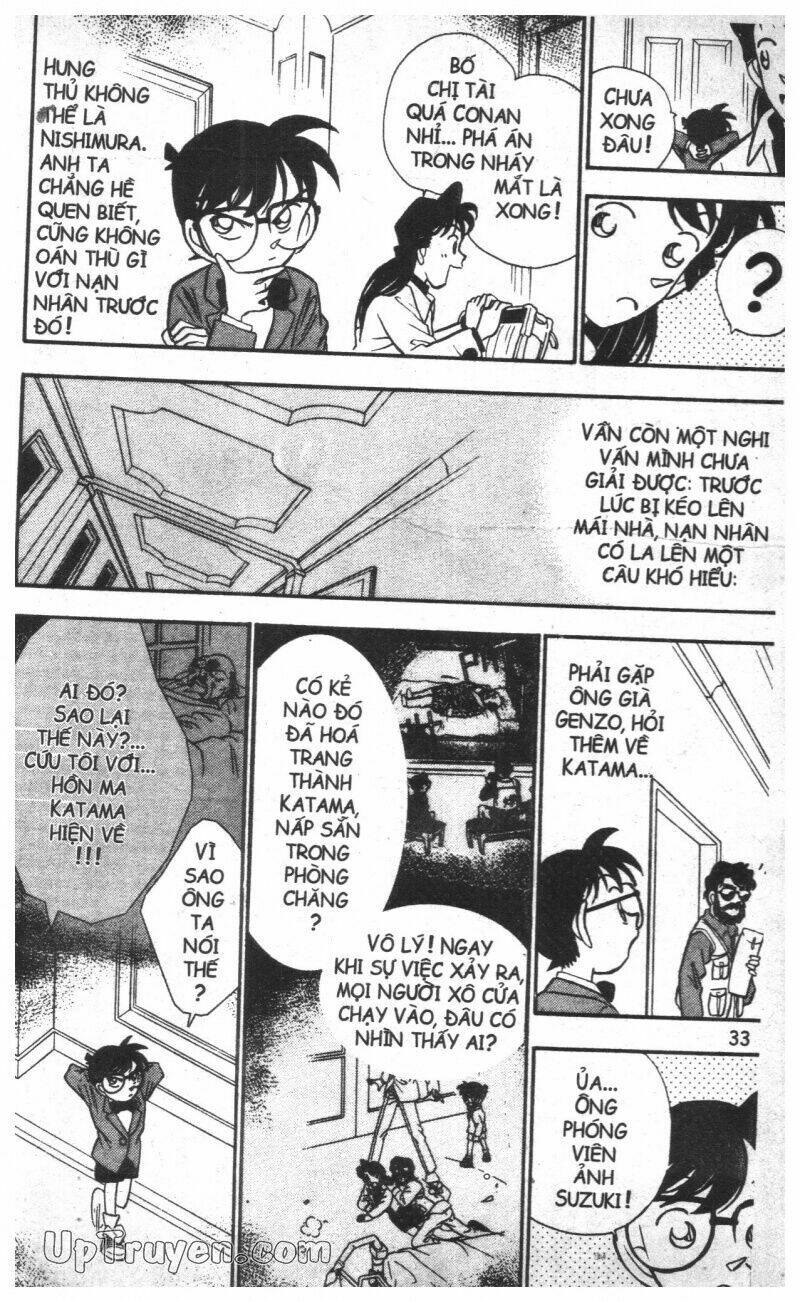 conan - bộ đặc biệt chapter 3 32