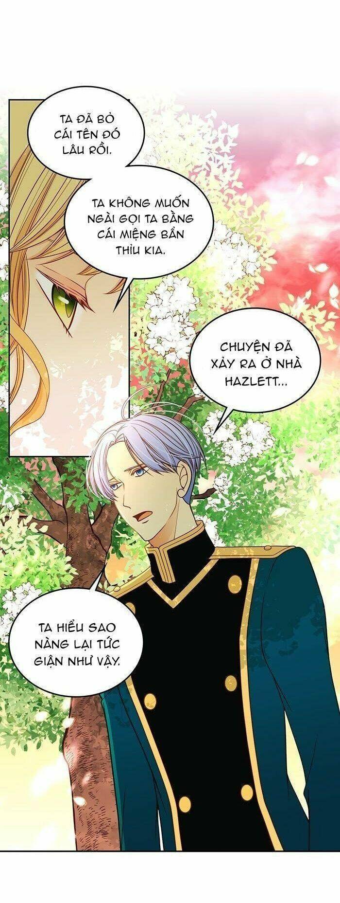 wendy , cô gái bán hoa chapter 39 10