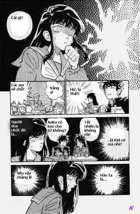 kaito kid chapter 6 7