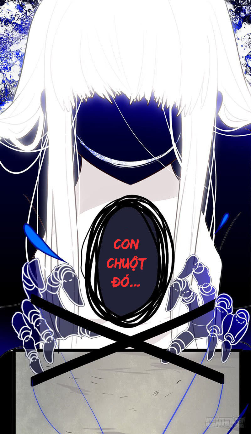 ai đã giết con thỏ? chapter 4.1 6