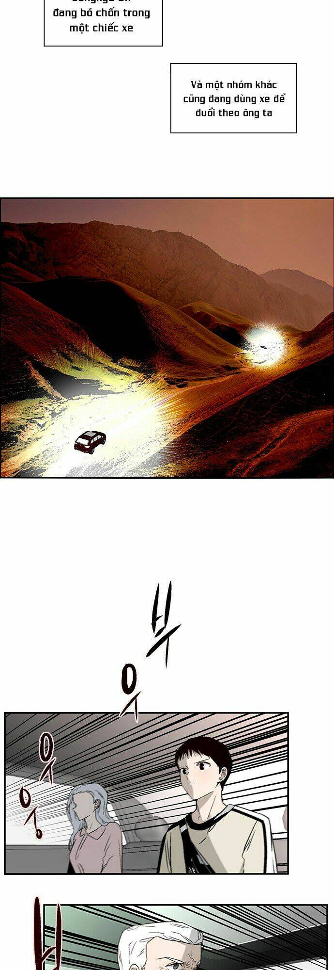 người máy hủy diệt chapter 135 2