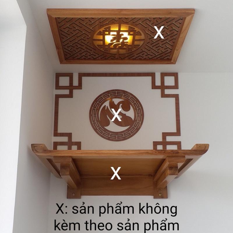 chỉ viền trang trí bàn thờ