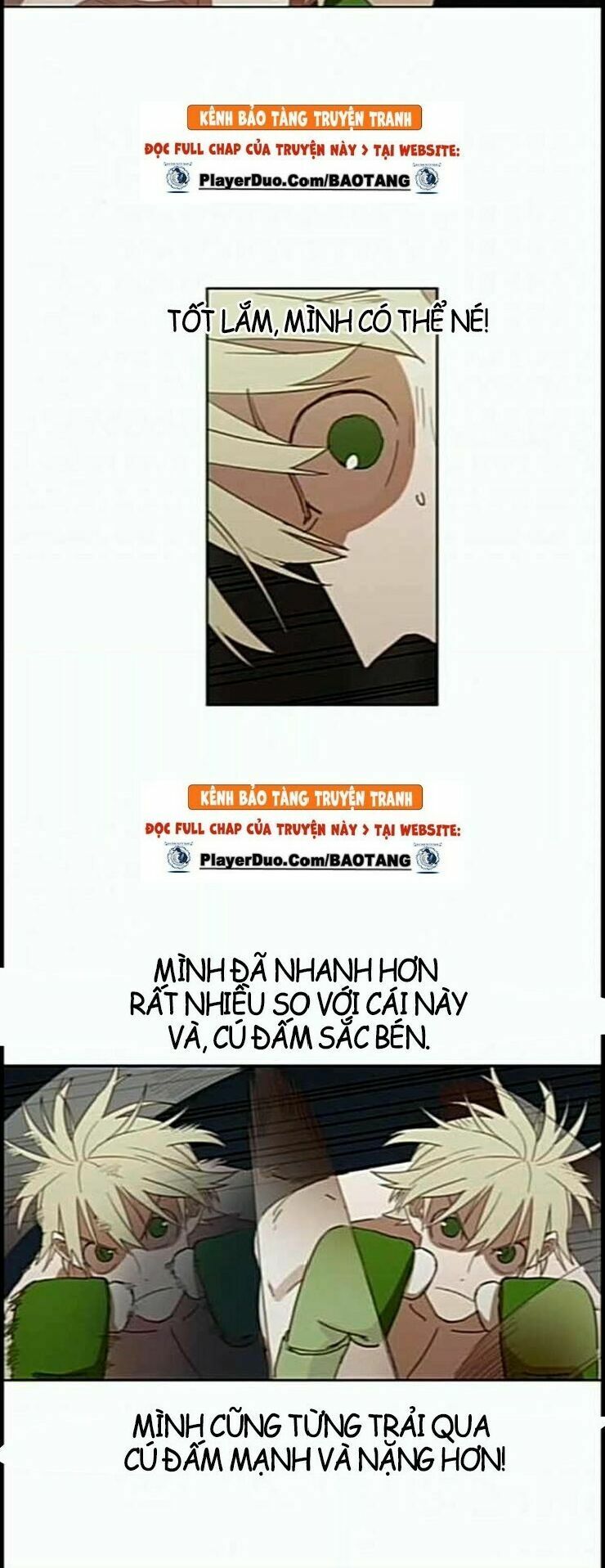 Võ Sĩ Quyền Anh chapter 35 52