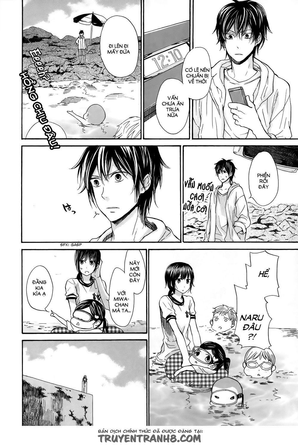 barakamon chapter 18 23