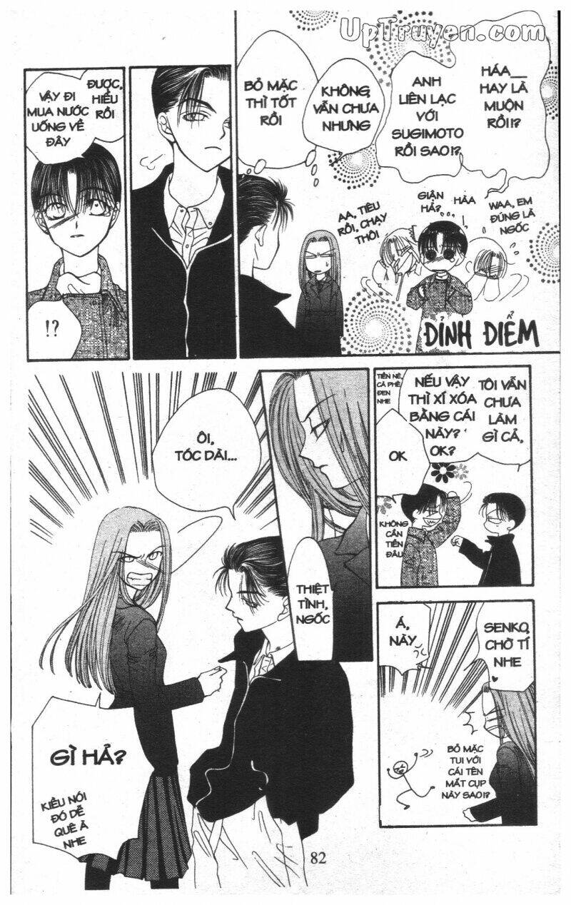 thấy mờ ghét chapter 3 82