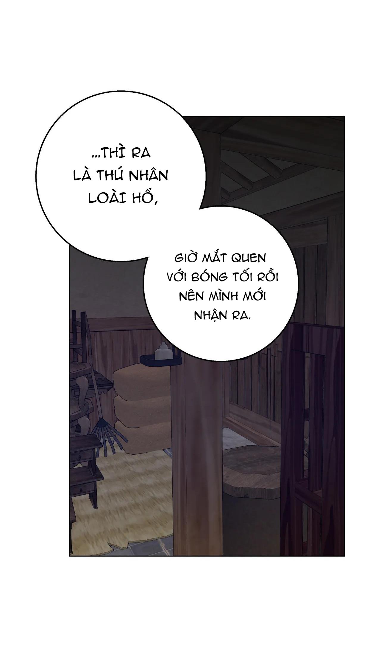 bl cổ trang - âu cổ ngắn nhà kim chapter 11.2 36