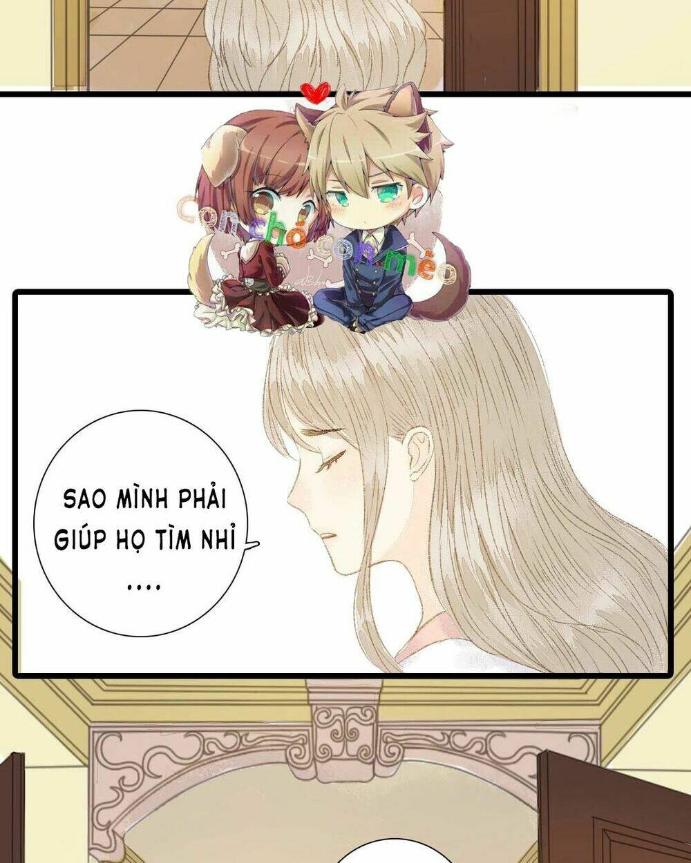 người biến thành ánh trăng chapter 4 14