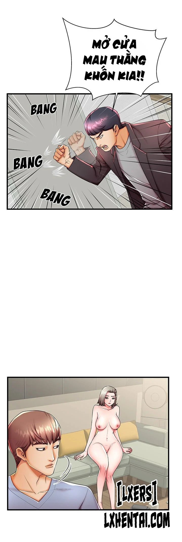 người mẹ xấu xa chapter 42 7